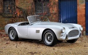 AC Ace 1961 года (UK)
